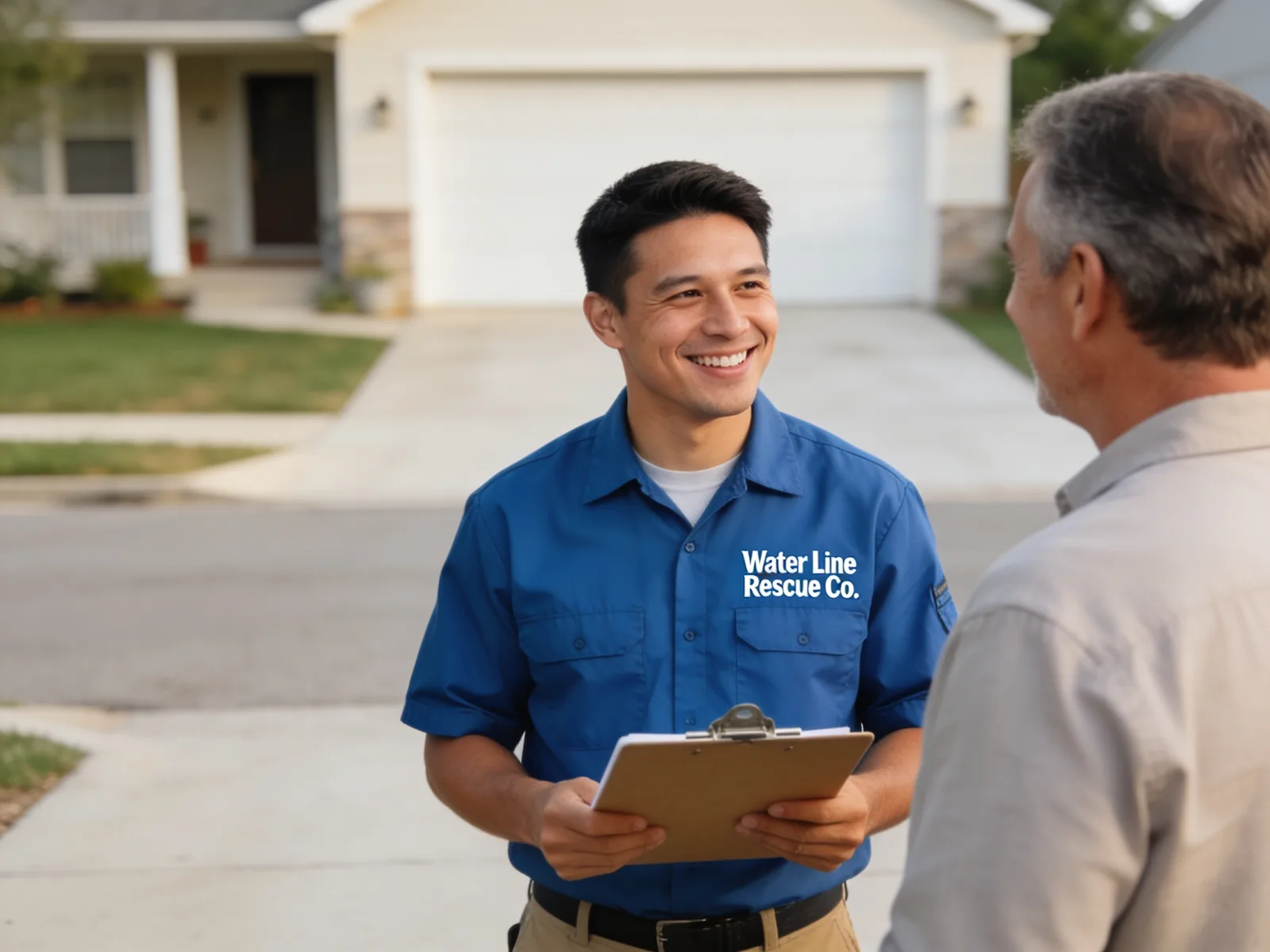 Water Line Repair Success, AR FAQs